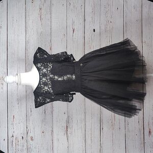 Mangano Abito Romantic Dancer Dress